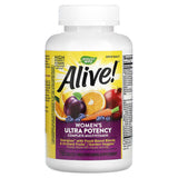 Nature's Way, Alive! Once Daily, Women's Ultra Potency Complete Multivitamin, 150 Tablets