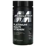 MuscleTech, Platinum Multi Vitamin, 90 Tablets