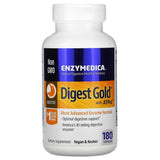 إنزيميديكا‏, Digest Gold يحتوي على ATPro، عدد 180 كبسولة