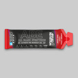 Applied Nutrition, ABE Pre Workout Gel, Energy & Physical Performance (20 x 60ml Gels) (Cherry Cola)