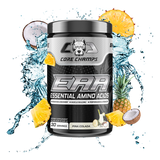 Core Champs, EAA (Essential Amino Acids) For Muscle Recovery, 30 Servings, Pina Colada