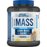 Applied Nutrition, Critical Mass Professional, Mass Gainer Protein Powder , Banana, 2.4kg - 16 Servings