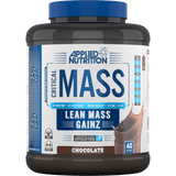 Applied Nutrition, Critical Mass Professional, Mass Gainer Protein Powder , Chocolate, 2.4kg - 16 Servings