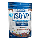 Applied Nutrition, ISO XP Whey Protein Isolate , Chocolate Candy, 1.0kg - 40 Servings