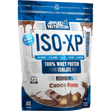 Applied Nutrition, ISO XP Whey Protein Isolate , Chocolate Bueno, 1.0kg - 40 Servings