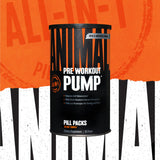 Animal, Pump, Muscle Volumizing Preworkout Pack, 30 Packs