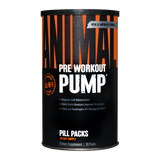 Animal, Pump, Muscle Volumizing Preworkout Pack, 30 Packs