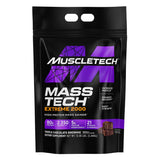 MuscleTech, Mass Tech Extreme 2000, Muscle Builder Whey Protein Powder, Triple Chocolate Brownie, 12 lbs (5.44 kg)