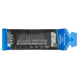 Applied Nutrition, ABE Pre Workout Gel, Energy & Physical Performance (1 x 60ml Gels) (ICY Blue Raz)