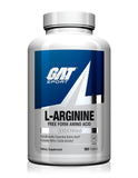 GAT Sport, L-Arginine 1000mg, 180 Tablets